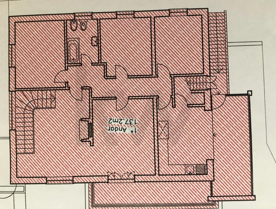 Moradia T6 para Venda em Carcavelos e Parede Foto 29