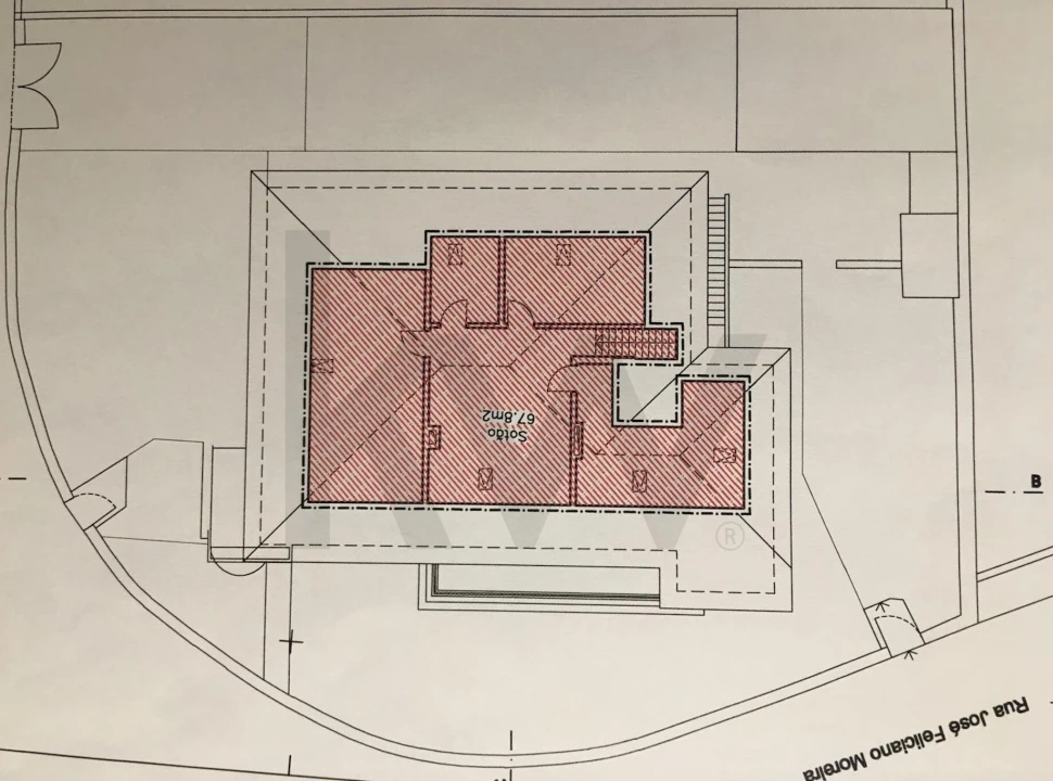 Moradia T6 para Venda em Carcavelos e Parede Foto 30