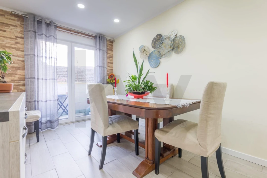 Apartamento T2 para Venda em Baixa da Banheira e Vale da Amoreira Foto 15