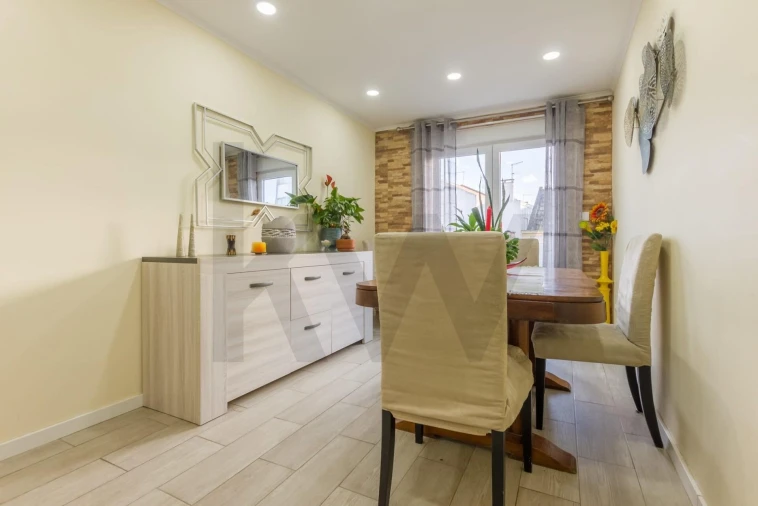 Apartamento T2 para Venda em Baixa da Banheira e Vale da Amoreira Foto 16