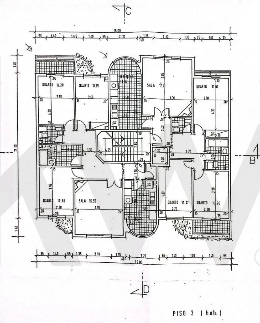 Apartamento T3 para Venda em Laranjeiro e Feijó Foto 52