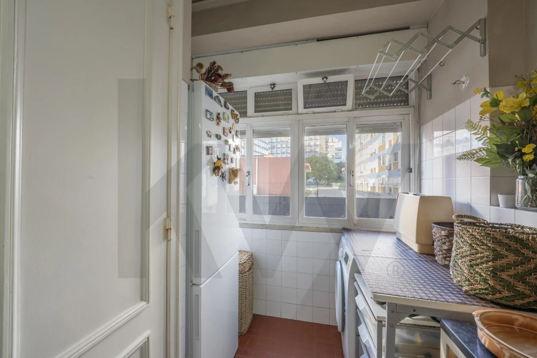Apartamento T3 para Venda em Benfica Foto 12