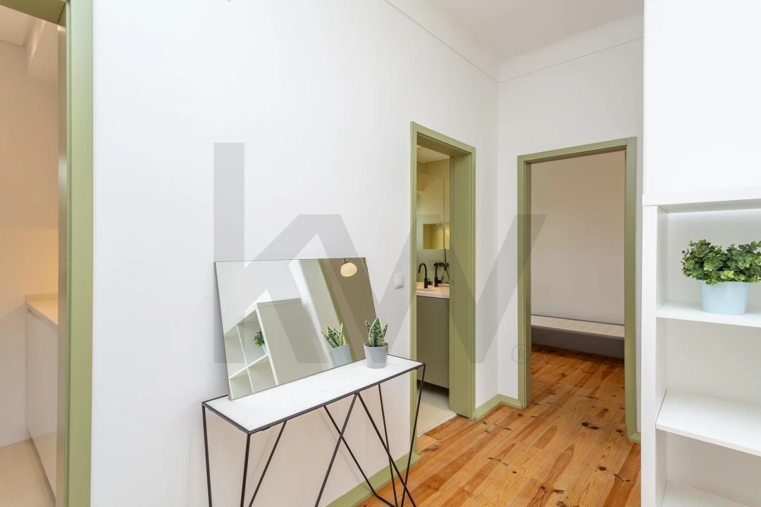 Apartamento T2 para Arrendamento em Alvalade Foto 16