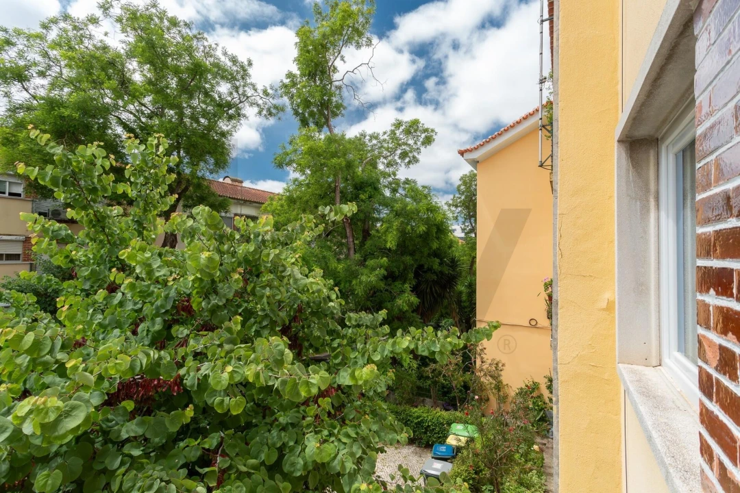 Apartamento T2 para Arrendamento em Alvalade Foto 36