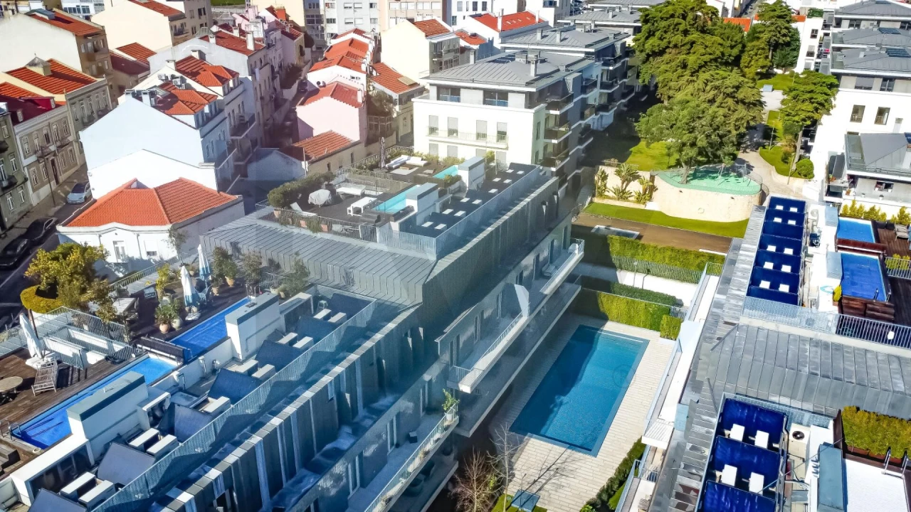 Apartamento T3 para Venda em Belém Foto 42
