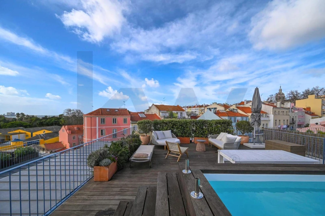 Apartamento T3 para Venda em Belém Foto 1