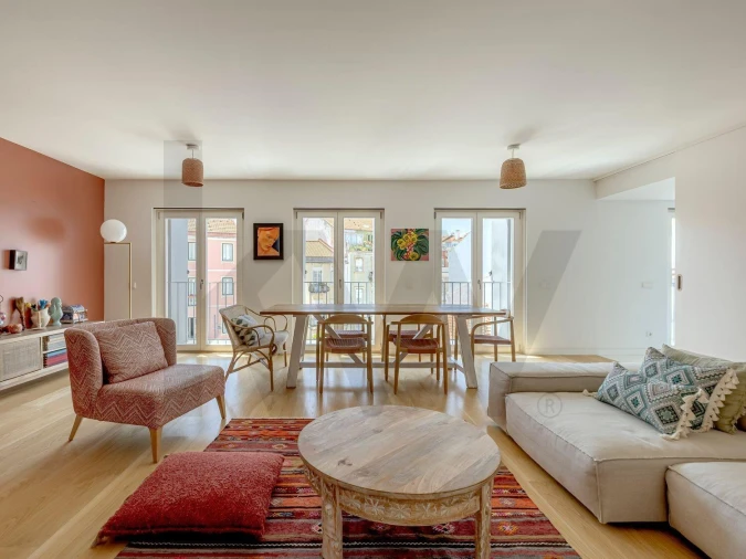 Apartamento T3 para Venda em Belém Foto 6