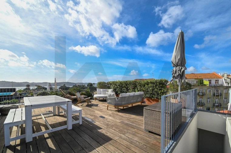 Apartamento T3 para Venda em Belém Foto 2