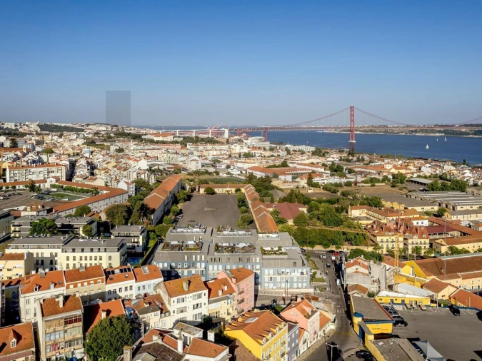 Apartamento T3 para Venda em Belém Foto 34