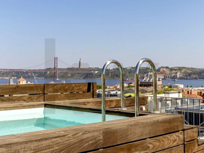 Apartamento T3 para Venda em Belém Foto 4