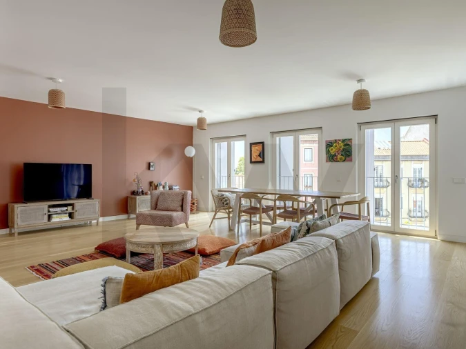 Apartamento T3 para Venda em Belém Foto 9