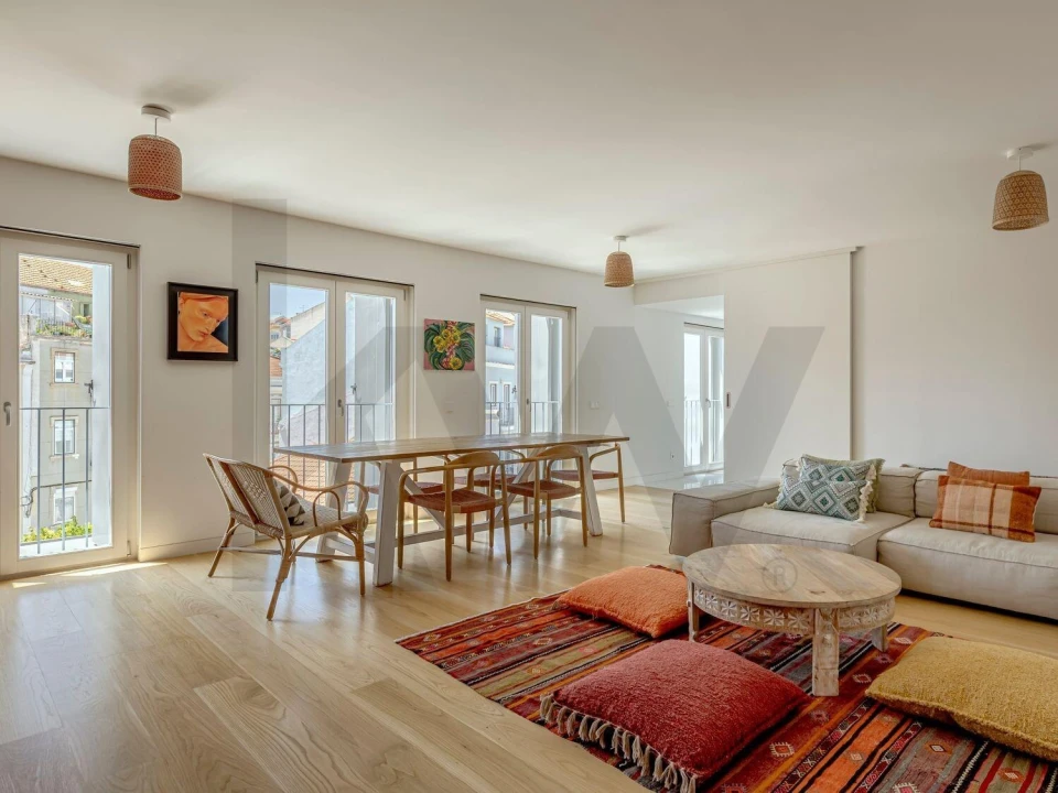 Apartamento T3 para Venda em Belém Foto 7