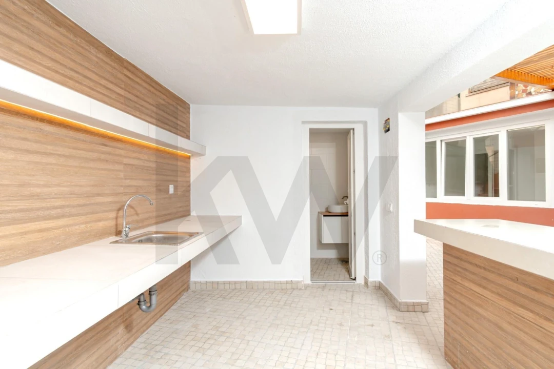 Apartamento T2 para Venda em Setubal (São Sebastião) Foto 8
