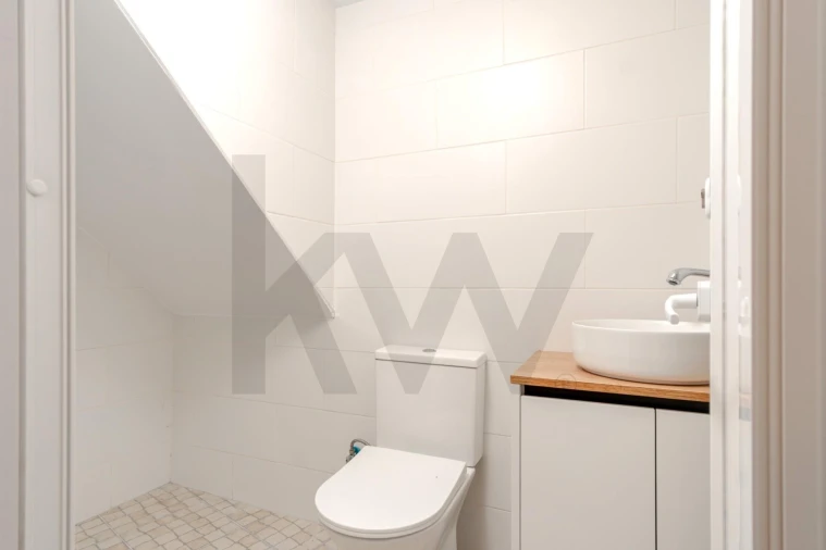 Apartamento T2 para Venda em Setubal (São Sebastião) Foto 9