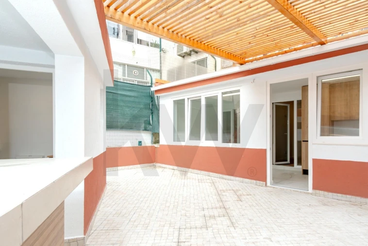 Apartamento T2 para Venda em Setubal (São Sebastião) Foto 14