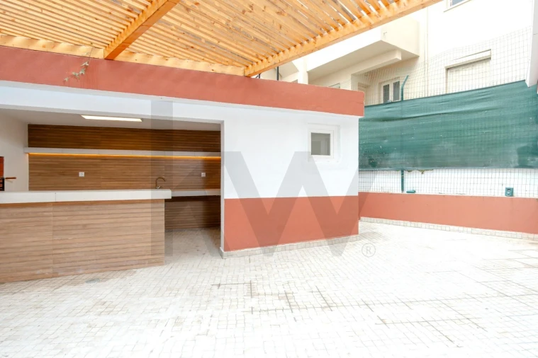 Apartamento T2 para Venda em Setubal (São Sebastião) Foto 12