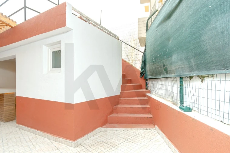Apartamento T2 para Venda em Setubal (São Sebastião) Foto 17