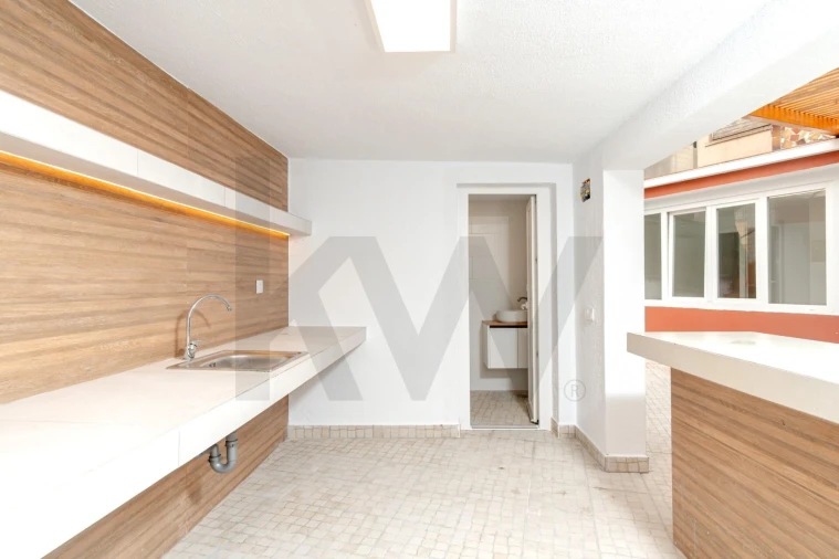 Apartamento T2 para Venda em Setubal (São Sebastião) Foto 8