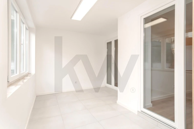 Apartamento T2 para Venda em Setubal (São Sebastião) Foto 37