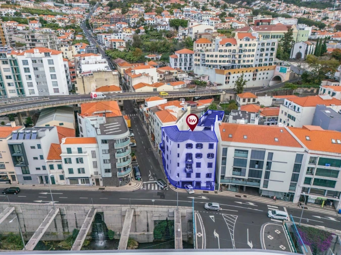 Prédio para Venda em Funchal (Santa Luzia) Foto 1