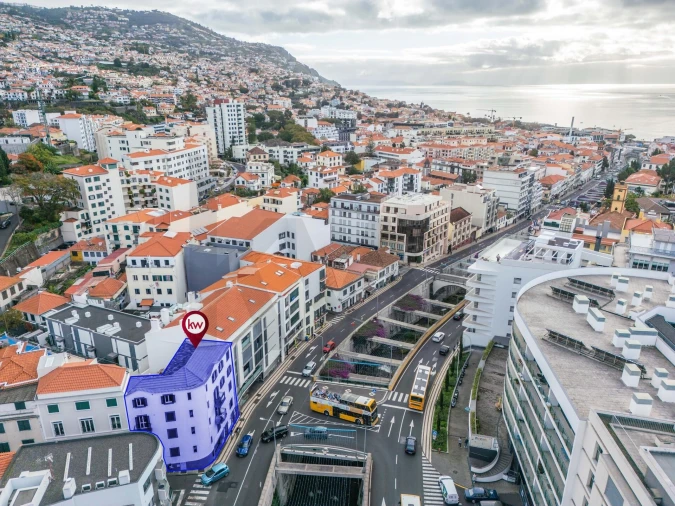 Prédio para Venda em Funchal (Santa Luzia) Foto 4