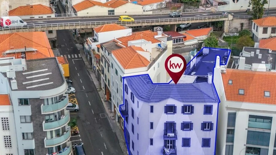 Prédio para Venda em Funchal (Santa Luzia)