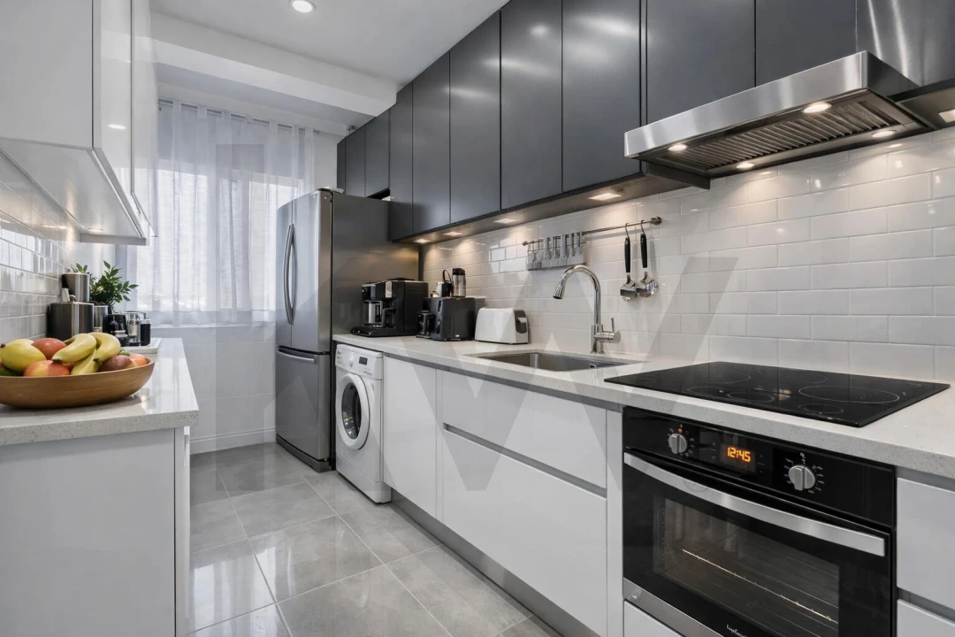 Apartamento T2 para Venda em Camarate, Unhos e Apelação Foto 6