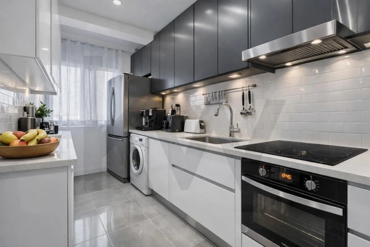 Apartamento T2 para Venda em Camarate, Unhos e Apelação Foto 6