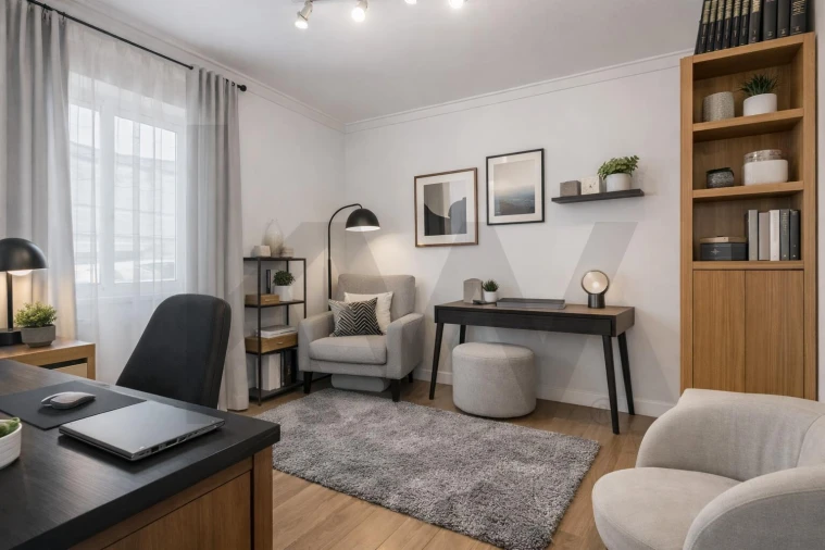 Apartamento T2 para Venda em Camarate, Unhos e Apelação Foto 13