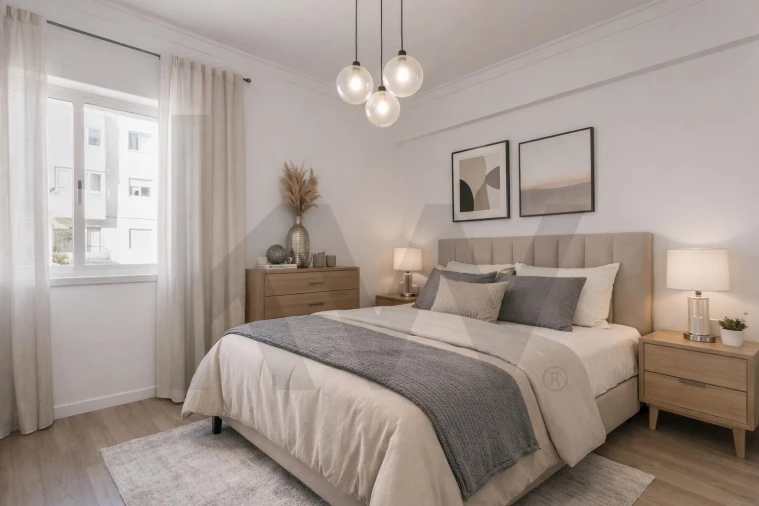 Apartamento T2 para Venda em Camarate, Unhos e Apelação Foto 9