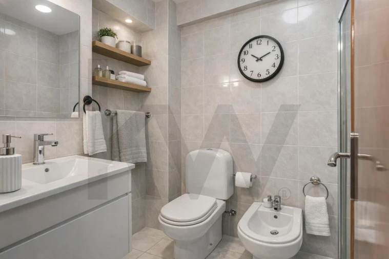 Apartamento T2 para Venda em Camarate, Unhos e Apelação Foto 11