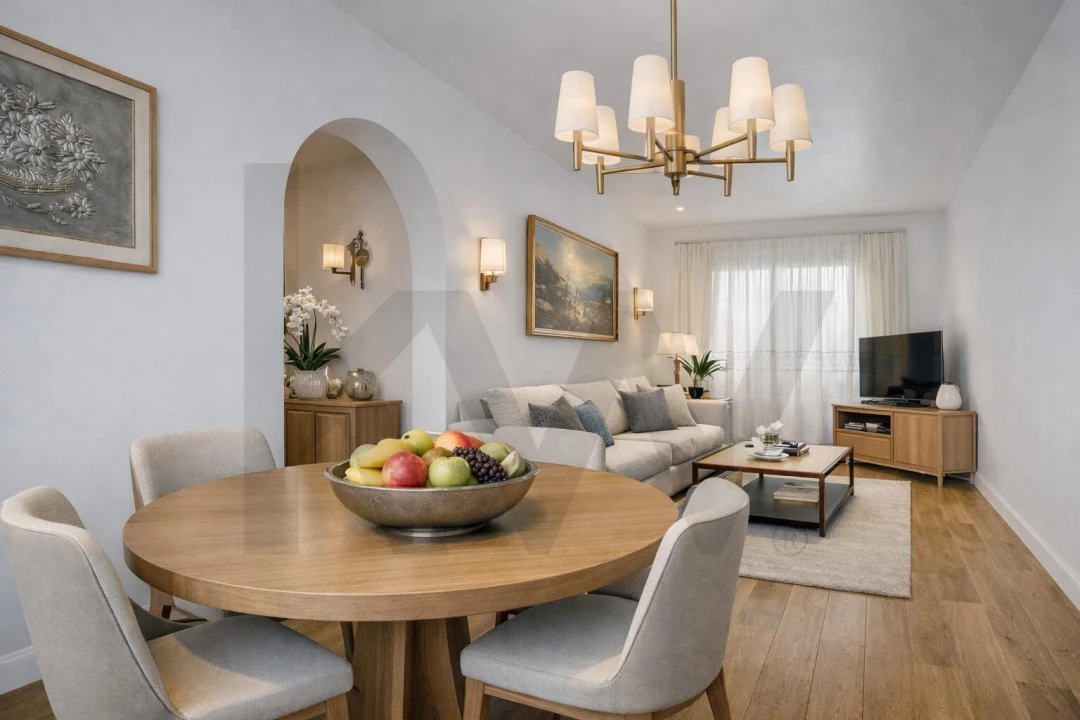 Apartamento T2 para Venda em Camarate, Unhos e Apelação Foto 1