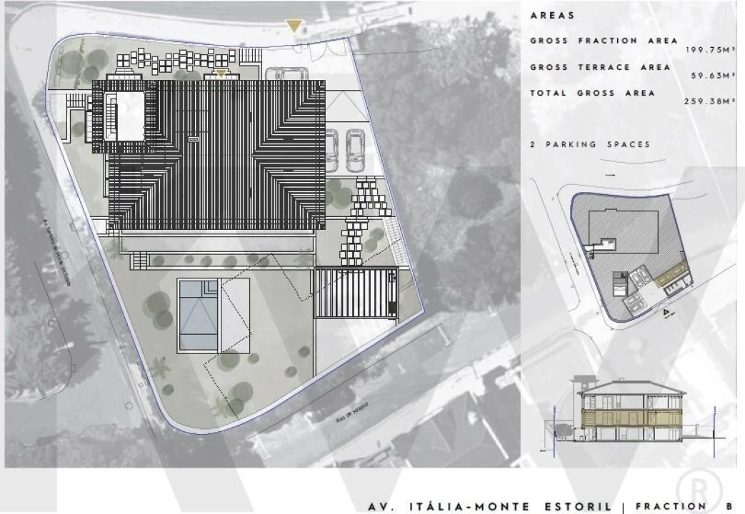 Apartamento T3 para Venda em Cascais e Estoril Foto 2