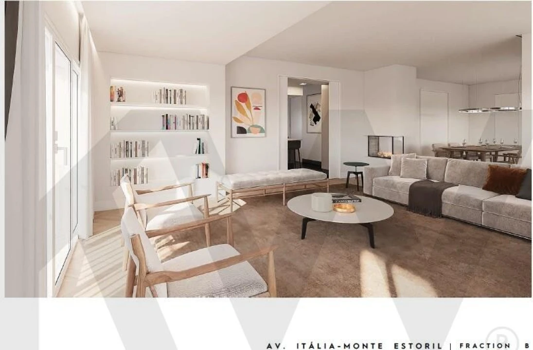 Apartamento T3 para Venda em Cascais e Estoril Foto 4