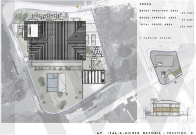 Apartamento T3 para Venda em Cascais e Estoril