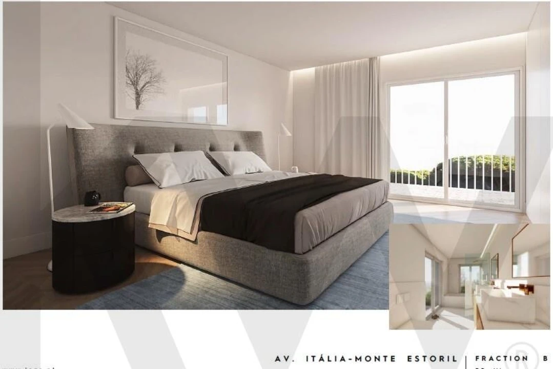 Apartamento T3 para Venda em Cascais e Estoril Foto 7