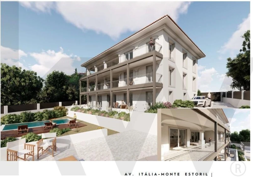 Apartamento T3 para Venda em Cascais e Estoril Foto 1