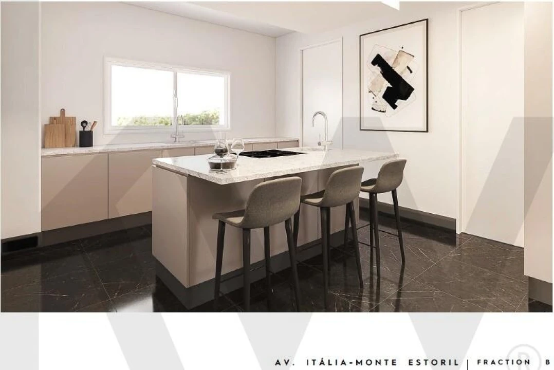 Apartamento T3 para Venda em Cascais e Estoril Foto 6