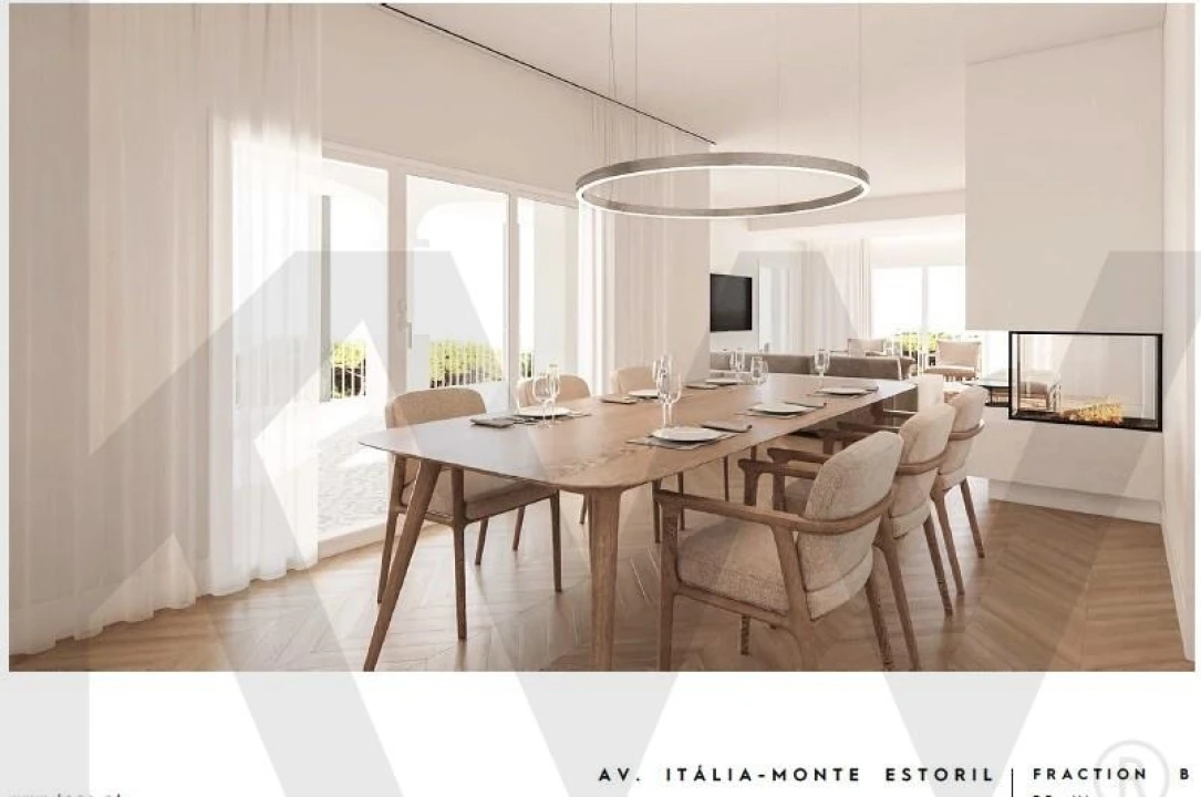 Apartamento T3 para Venda em Cascais e Estoril Foto 5