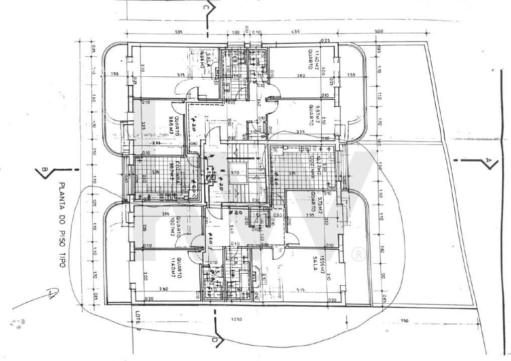 Apartamento T3 para Arrendamento em Loures Foto 31