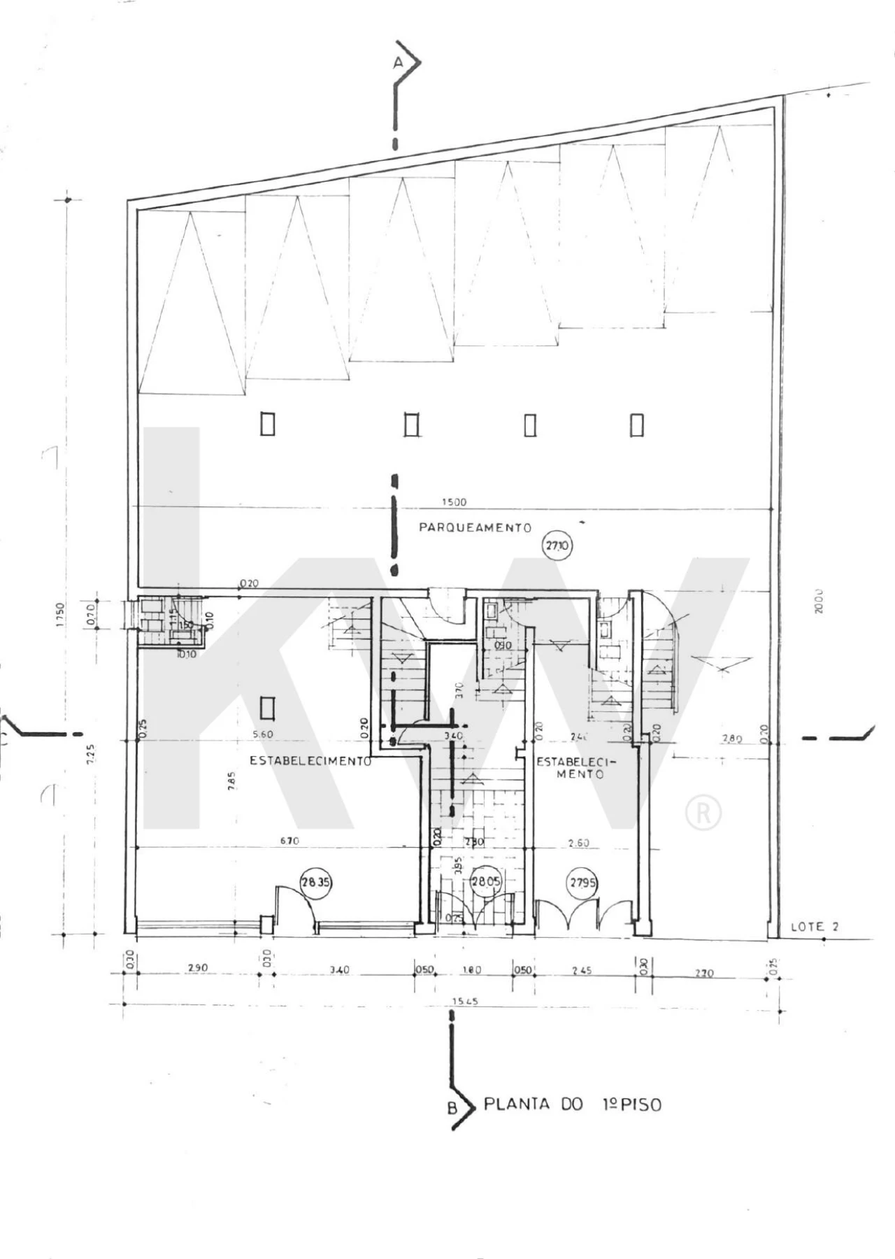Apartamento T3 para Arrendamento em Loures Foto 30