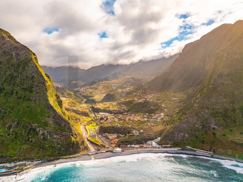 Terreno para Venda em São Vicente Foto 15