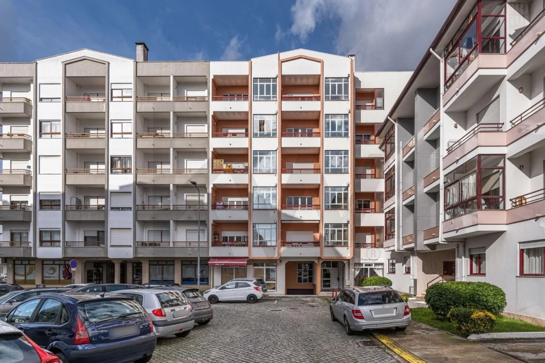 Apartamento T2 para Venda em Subportela, Deocriste e Portela Susã Foto 7