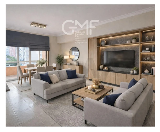 Apartamento T2 para Venda em Subportela, Deocriste e Portela Susã Foto 28