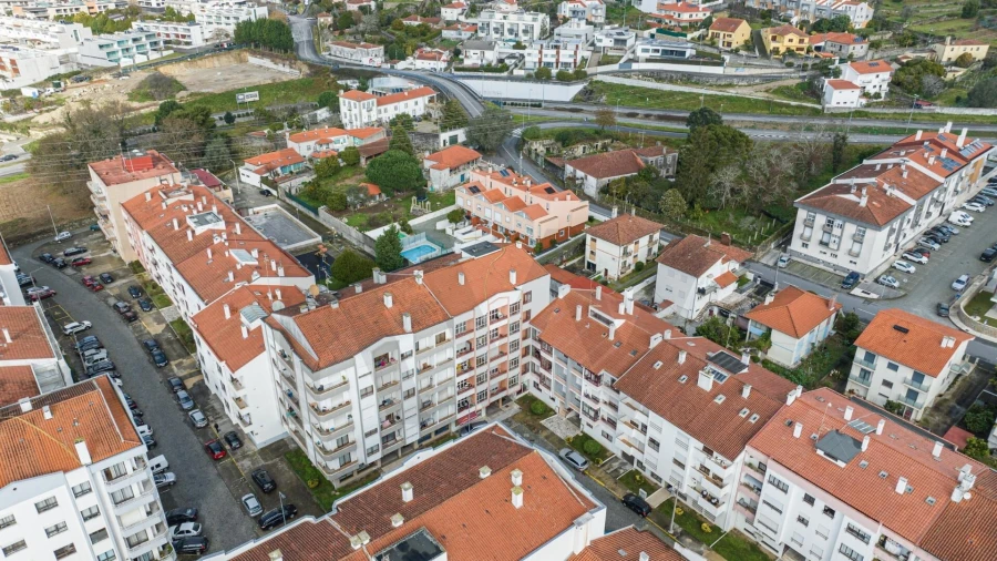 Apartamento T2 para Venda em Subportela, Deocriste e Portela Susã Foto 2