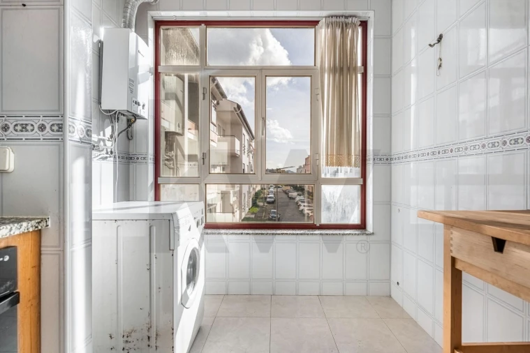 Apartamento T2 para Venda em Subportela, Deocriste e Portela Susã Foto 18