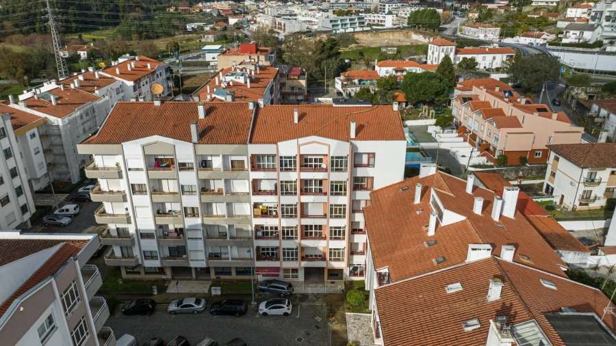 Apartamento T2 para Venda em Subportela, Deocriste e Portela Susã Foto 4