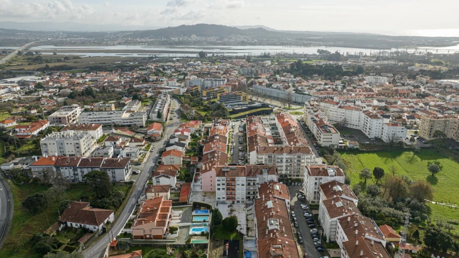 Apartamento T2 para Venda em Subportela, Deocriste e Portela Susã Foto 6