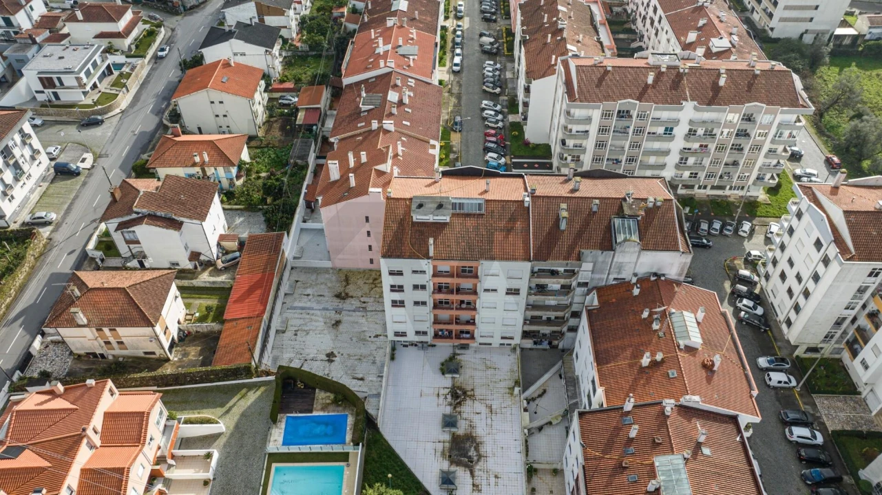 Apartamento T2 para Venda em Subportela, Deocriste e Portela Susã Foto 5