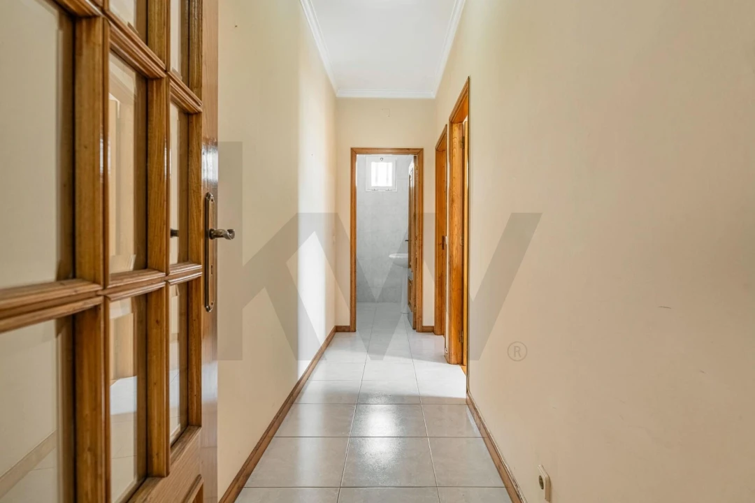 Apartamento T2 para Venda em Subportela, Deocriste e Portela Susã Foto 19